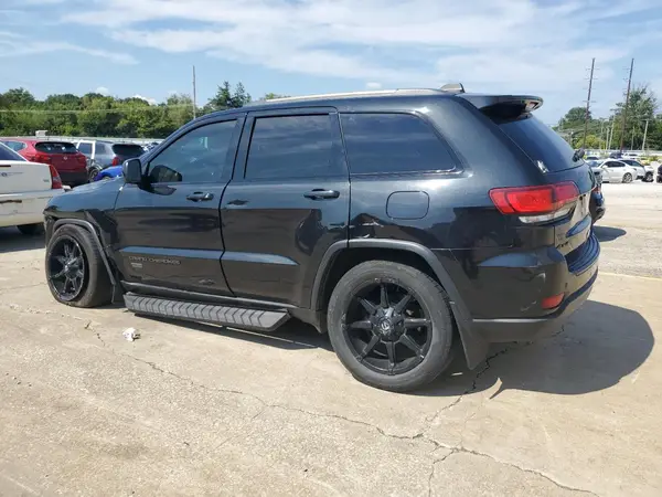1C4RJFAG3GC367888 2016 JEEP GRAND CHEROKEE - Image 2