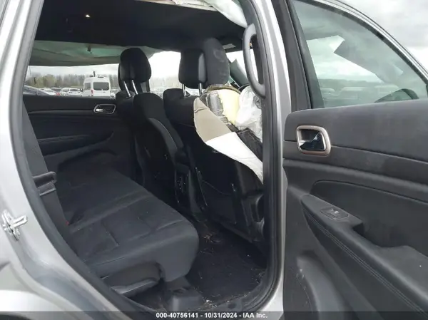 1C4RJFAG3GC377417 2016 JEEP GRAND CHEROKEE - Image 8
