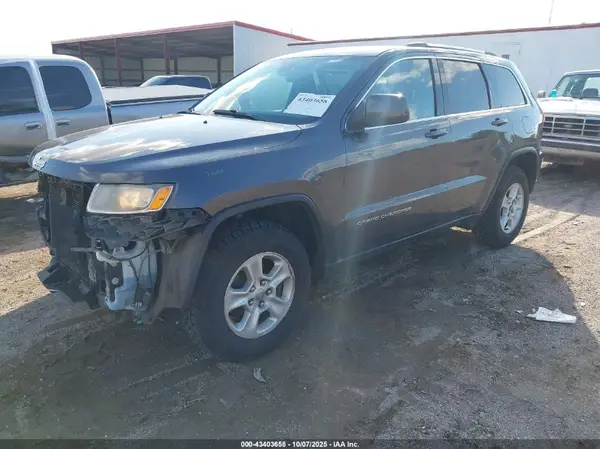 1C4RJFAG3GC378616 2016 JEEP GRAND CHEROKEE - Image 2