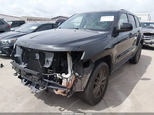 1C4RJFAG3GC378633 2016 JEEP GRAND CHEROKEE - Image 2