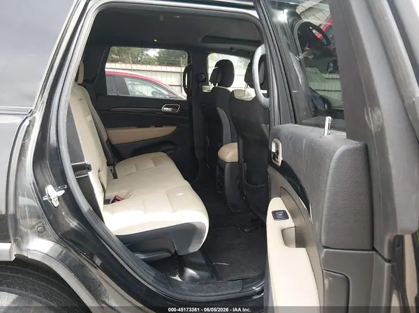 1C4RJFAG3GC378633 2016 JEEP GRAND CHEROKEE - Image 8