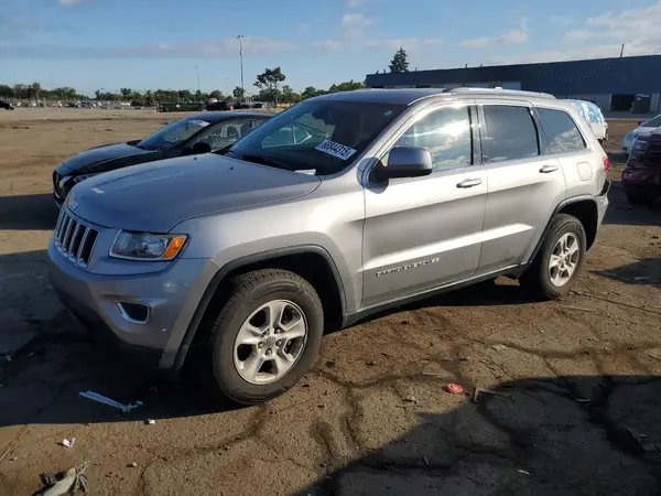 1C4RJFAG3GC379412 2016 JEEP GRAND CHEROKEE - Image 1