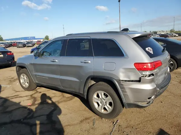 1C4RJFAG3GC379412 2016 JEEP GRAND CHEROKEE - Image 2