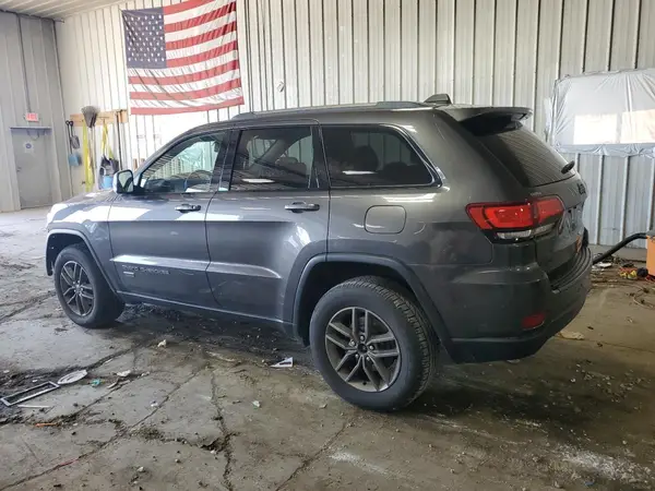 1C4RJFAG3GC379541 2016 JEEP GRAND CHEROKEE - Image 2