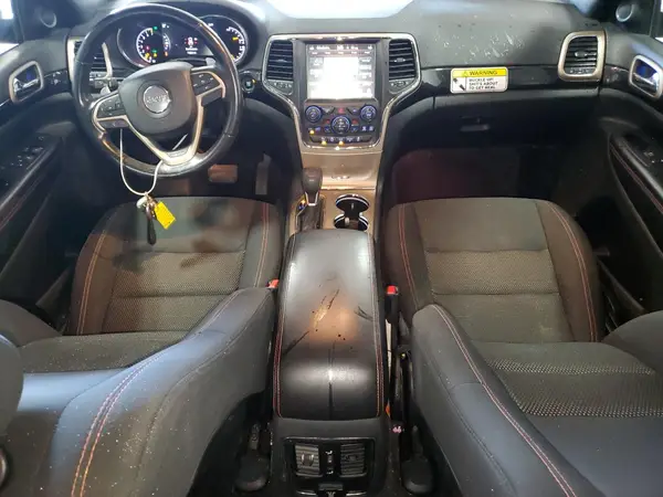 1C4RJFAG3GC379541 2016 JEEP GRAND CHEROKEE - Image 8
