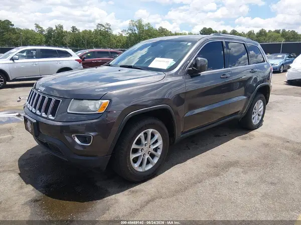 1C4RJFAG3GC380740 2016 JEEP GRAND CHEROKEE - Image 2