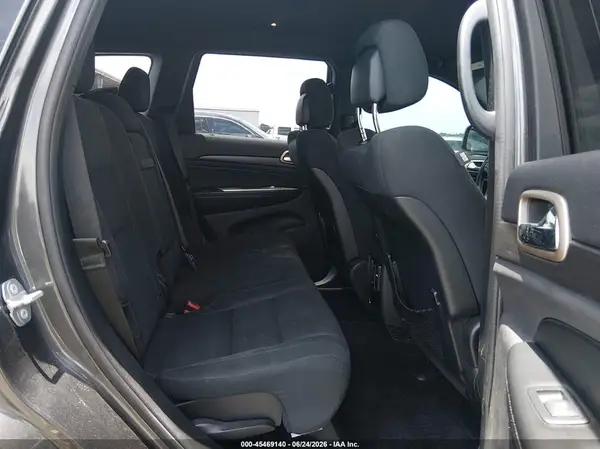 1C4RJFAG3GC380740 2016 JEEP GRAND CHEROKEE - Image 8