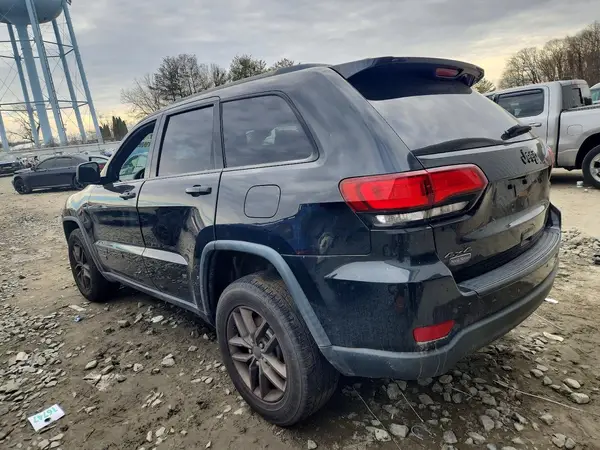 1C4RJFAG3GC389129 2016 JEEP GRAND CHEROKEE - Image 2