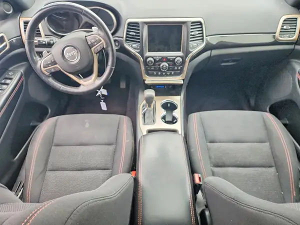 1C4RJFAG3GC389129 2016 JEEP GRAND CHEROKEE - Image 8