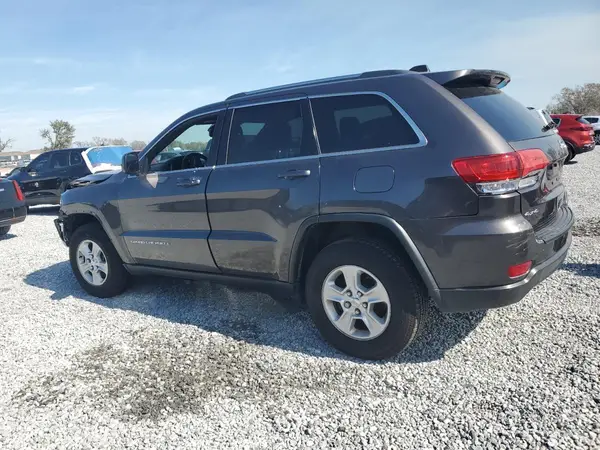 1C4RJFAG3GC390250 2016 JEEP GRAND CHEROKEE - Image 2