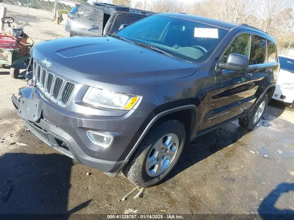 1C4RJFAG3GC393648 2016 JEEP GRAND CHEROKEE - Image 2