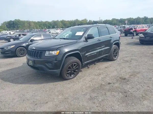 1C4RJFAG3GC396047 2016 JEEP GRAND CHEROKEE - Image 2