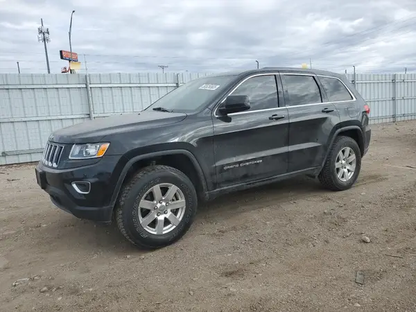 1C4RJFAG3GC406379 2016 JEEP GRAND CHEROKEE - Image 1