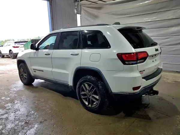 1C4RJFAG3GC413784 2016 JEEP GRAND CHEROKEE - Image 2