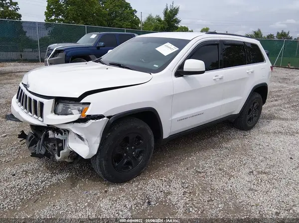 1C4RJFAG3GC413932 2016 JEEP GRAND CHEROKEE - Image 2