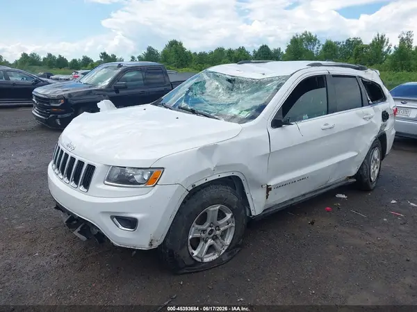 1C4RJFAG3GC414207 2016 JEEP GRAND CHEROKEE - Image 2