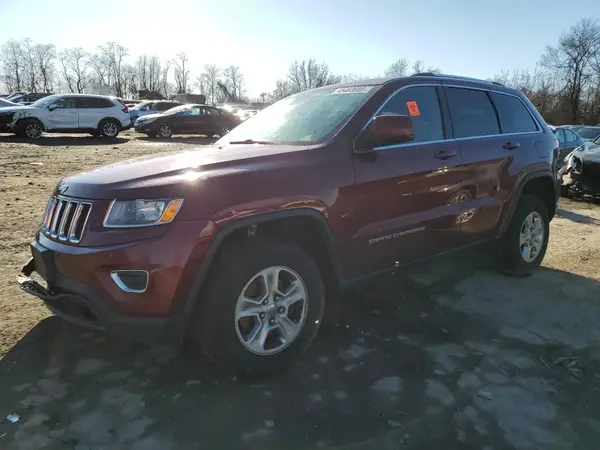 1C4RJFAG3GC414305 2016 JEEP GRAND CHEROKEE - Image 1