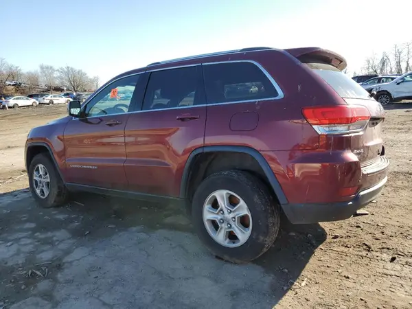 1C4RJFAG3GC414305 2016 JEEP GRAND CHEROKEE - Image 2