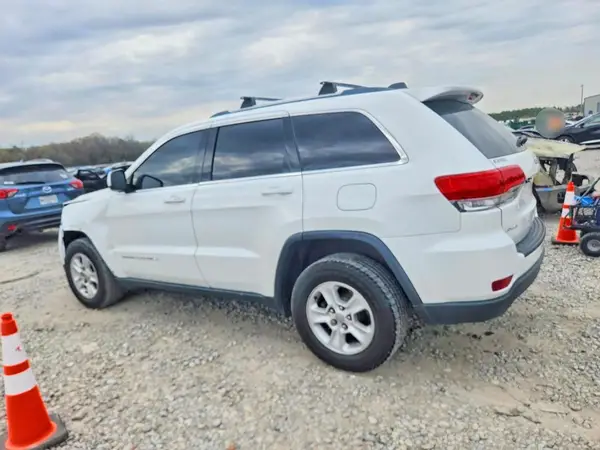 1C4RJFAG3GC420945 2016 JEEP GRAND CHEROKEE - Image 2