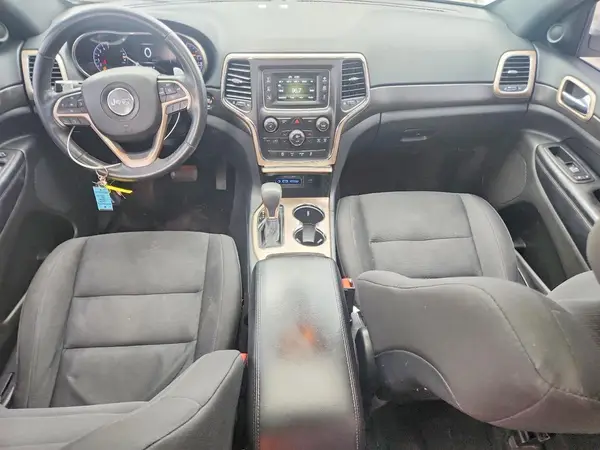 1C4RJFAG3GC420945 2016 JEEP GRAND CHEROKEE - Image 8