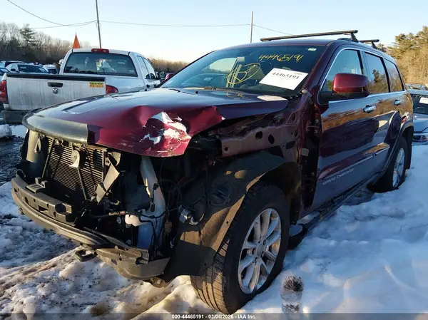 1C4RJFAG3GC427474 2016 JEEP GRAND CHEROKEE - Image 2