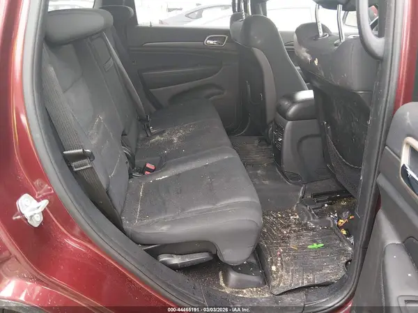 1C4RJFAG3GC427474 2016 JEEP GRAND CHEROKEE - Image 8
