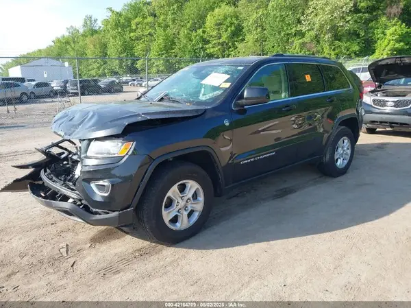 1C4RJFAG3GC434117 2016 JEEP GRAND CHEROKEE - Image 2
