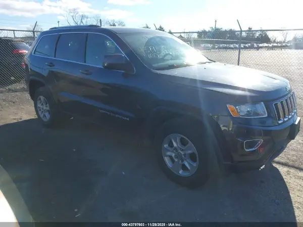 1C4RJFAG3GC434425 2016 JEEP GRAND CHEROKEE - Image 1