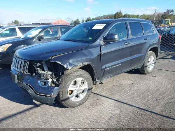 1C4RJFAG3GC434425 2016 JEEP GRAND CHEROKEE - Image 2