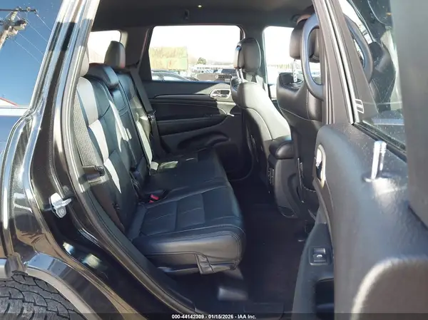 1C4RJFAG3GC438118 2016 JEEP GRAND CHEROKEE - Image 8