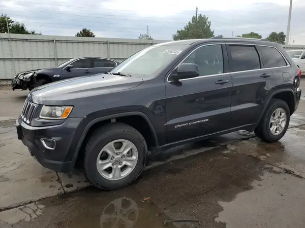 1C4RJFAG3GC438796 2016 JEEP GRAND CHEROKEE - Image 1