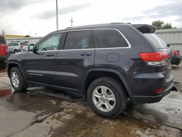 1C4RJFAG3GC438796 2016 JEEP GRAND CHEROKEE - Image 2