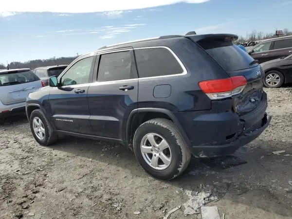 1C4RJFAG3GC443156 2016 JEEP GRAND CHEROKEE - Image 2