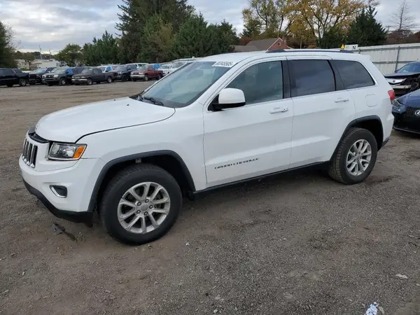 1C4RJFAG3GC443982 2016 JEEP GRAND CHEROKEE - Image 1