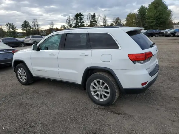 1C4RJFAG3GC443982 2016 JEEP GRAND CHEROKEE - Image 2