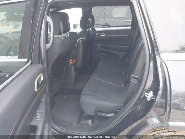 1C4RJFAG3GC444310 2016 JEEP GRAND CHEROKEE - Image 8