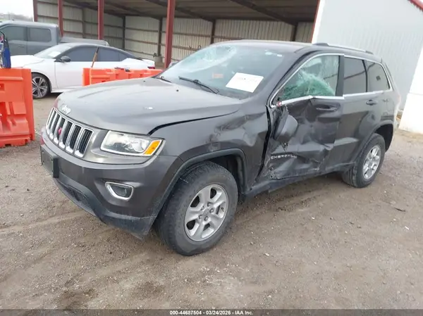 1C4RJFAG3GC447742 2016 JEEP GRAND CHEROKEE - Image 2
