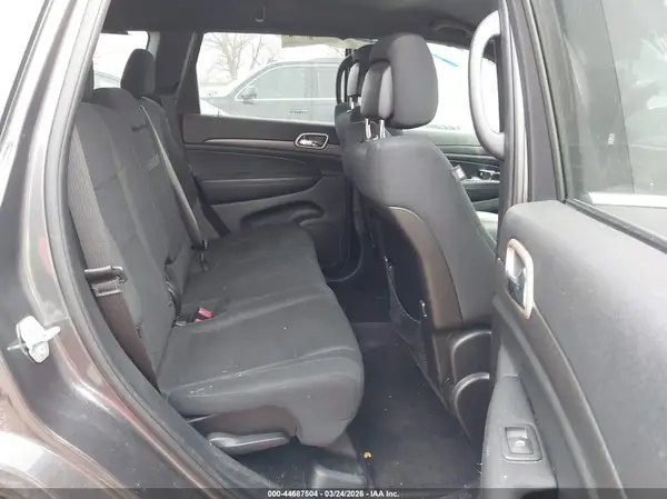 1C4RJFAG3GC447742 2016 JEEP GRAND CHEROKEE - Image 8