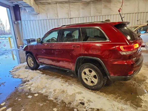 1C4RJFAG3GC447871 2016 JEEP GRAND CHEROKEE - Image 2