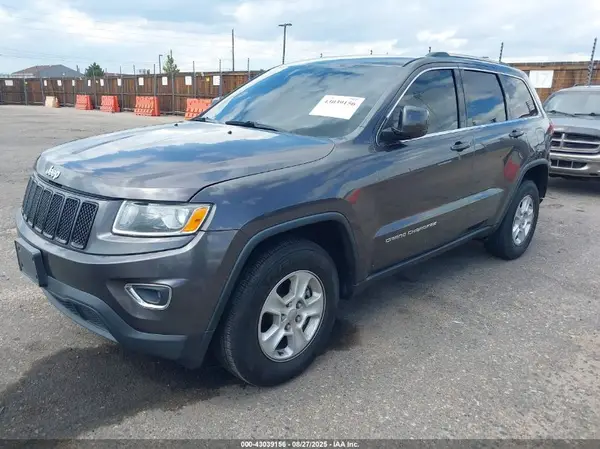 1C4RJFAG3GC456649 2016 JEEP GRAND CHEROKEE - Image 2
