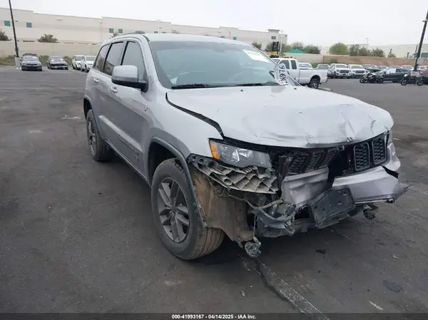 1C4RJFAG3GC457431 2016 JEEP GRAND CHEROKEE - Image 1
