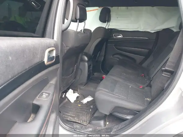 1C4RJFAG3GC457431 2016 JEEP GRAND CHEROKEE - Image 8