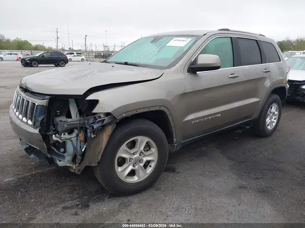 1C4RJFAG3GC458949 2016 JEEP GRAND CHEROKEE - Image 2