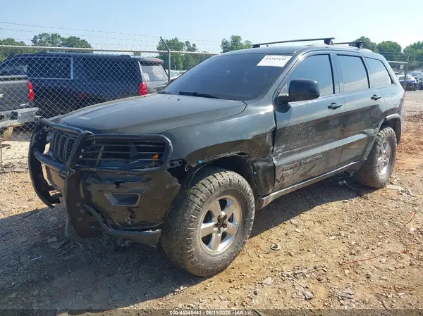 1C4RJFAG3GC463620 2016 JEEP GRAND CHEROKEE - Image 2