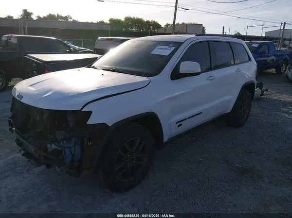 1C4RJFAG3GC470566 2016 JEEP GRAND CHEROKEE - Image 2