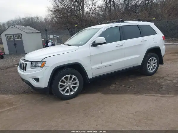 1C4RJFAG3GC470986 2016 JEEP GRAND CHEROKEE - Image 2