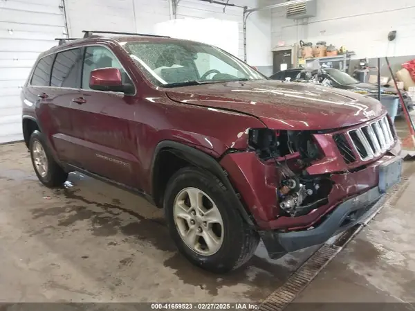 1C4RJFAG3GC471619 2016 JEEP GRAND CHEROKEE - Image 1