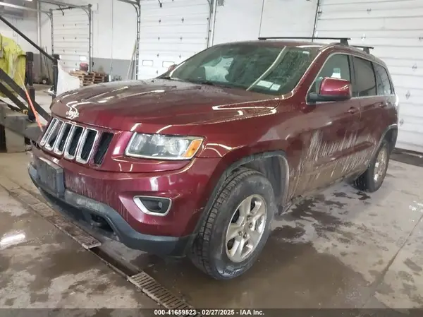 1C4RJFAG3GC471619 2016 JEEP GRAND CHEROKEE - Image 2