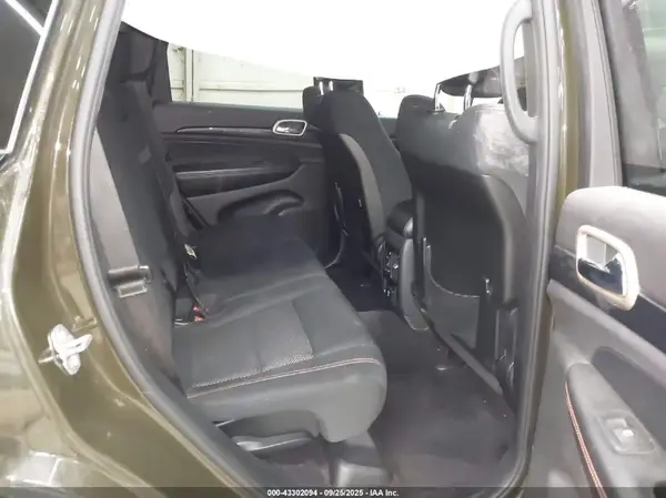 1C4RJFAG3GC478845 2016 JEEP GRAND CHEROKEE - Image 8
