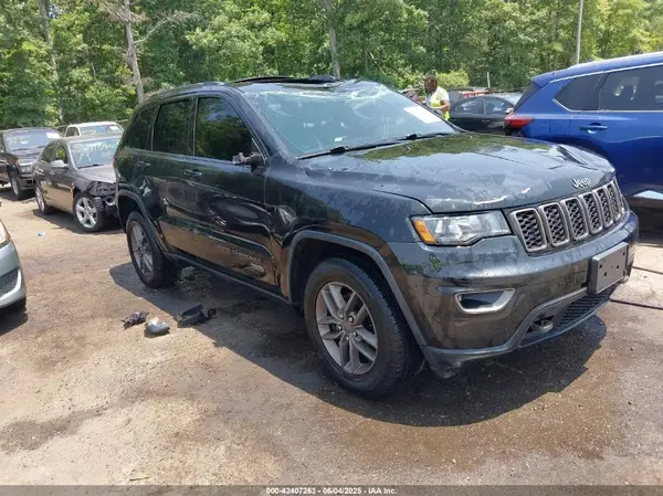 1C4RJFAG3GC478912 2016 JEEP GRAND CHEROKEE - Image 1